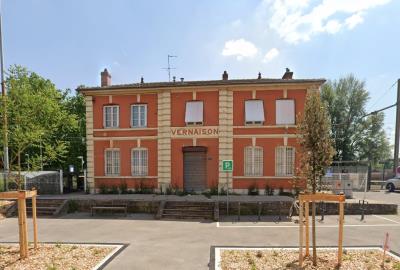 Gare de Vernaison